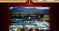 Desktop Screenshot of coronadocountryclub.com